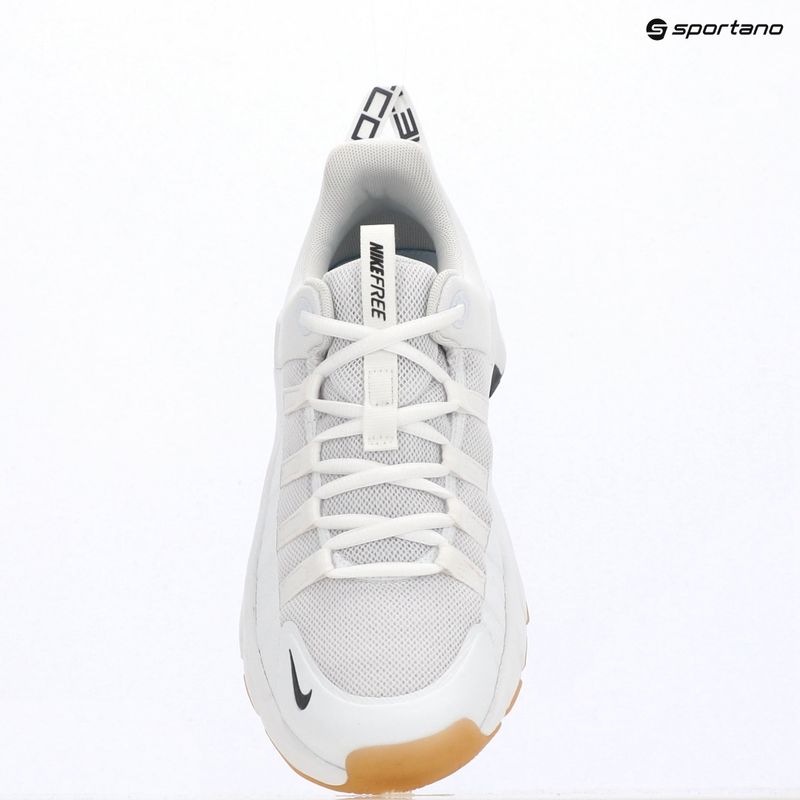 Pánské tréninkové boty Nike Free Metcon 7 white/iron grey/gum yellow/white 17