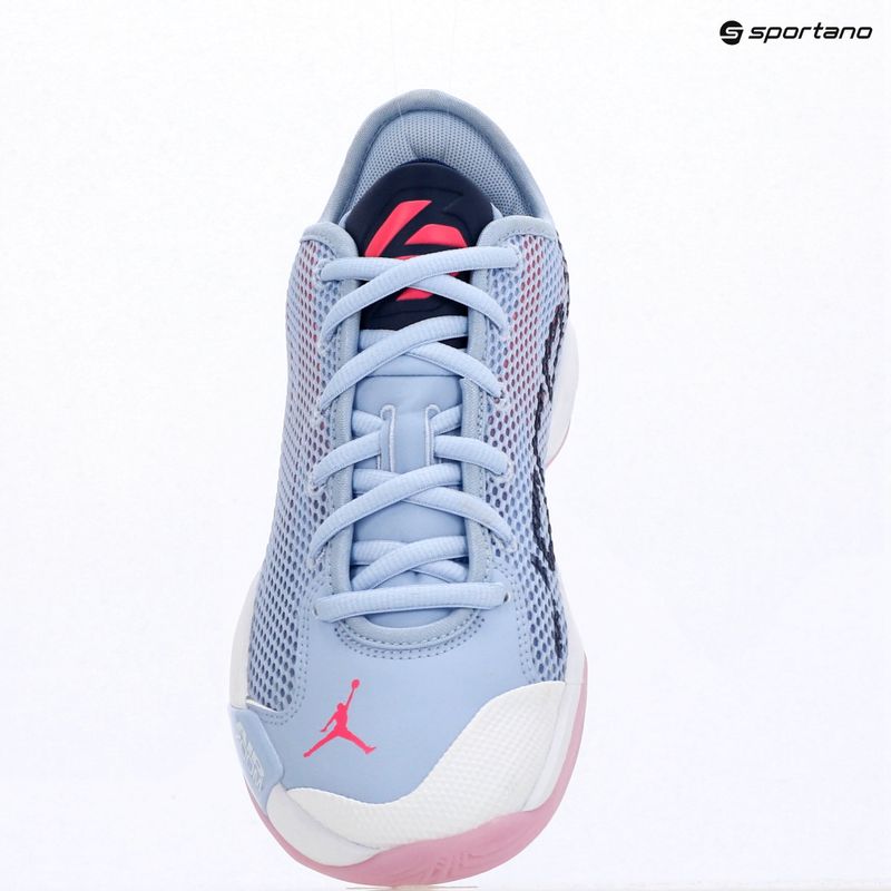 Pánská basketbalová obuv Jordan Luka 77 light marine/blue void-white/hyper pink 15