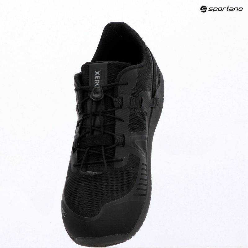 Pánské barefoot boty Xero Shoes XT Max black 18