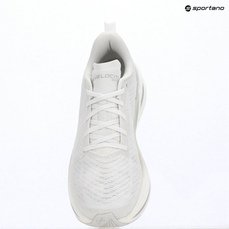 Pánské běžecké boty Under Armour Velociti SPD white/arden green/campus gold 14