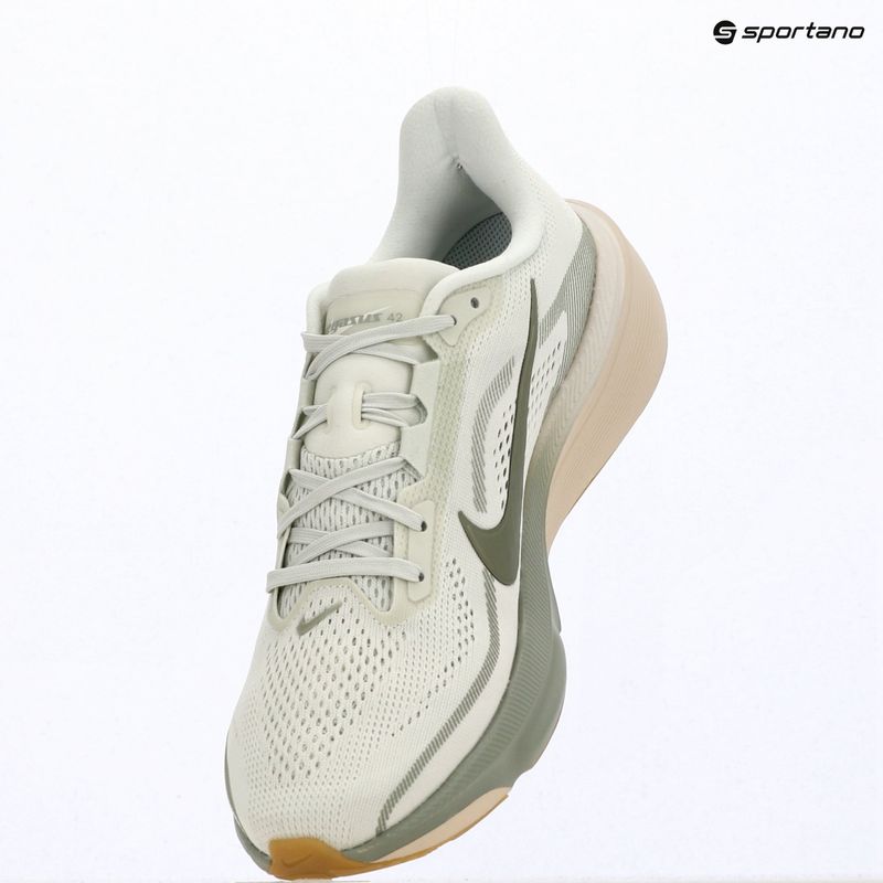 Pánské běžecké boty Nike Pegasus 42 spruce aura/pale ivory/jade horizon 13