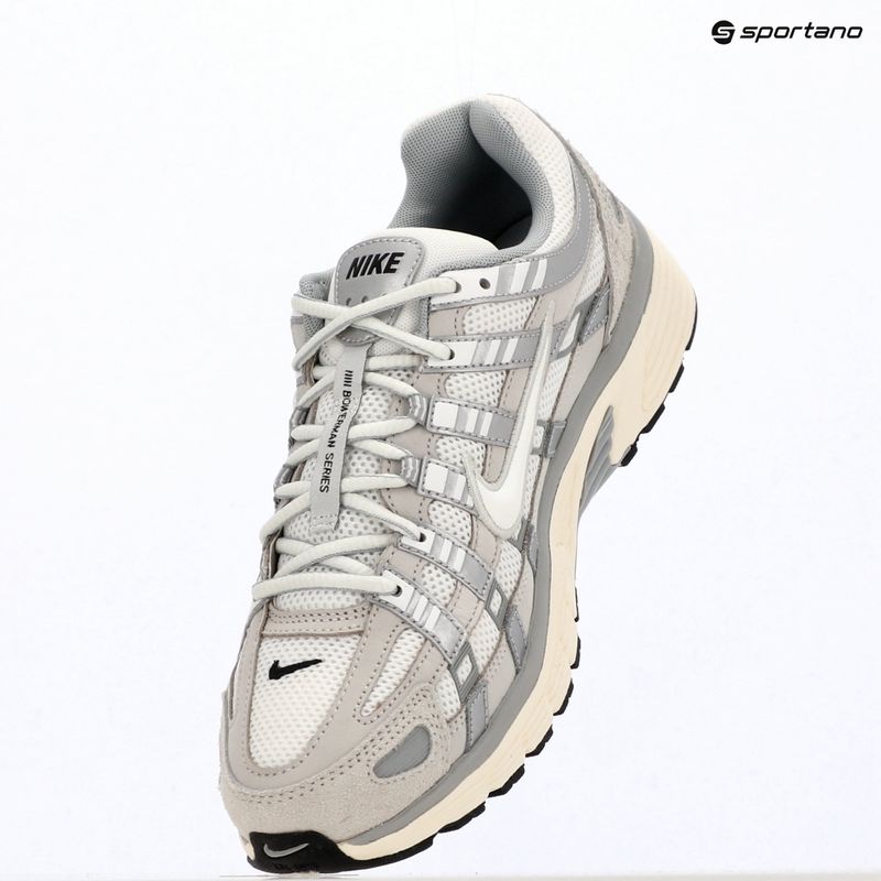 Pánské boty Nike P-6000 light bone/pale ivory/black/sail 14