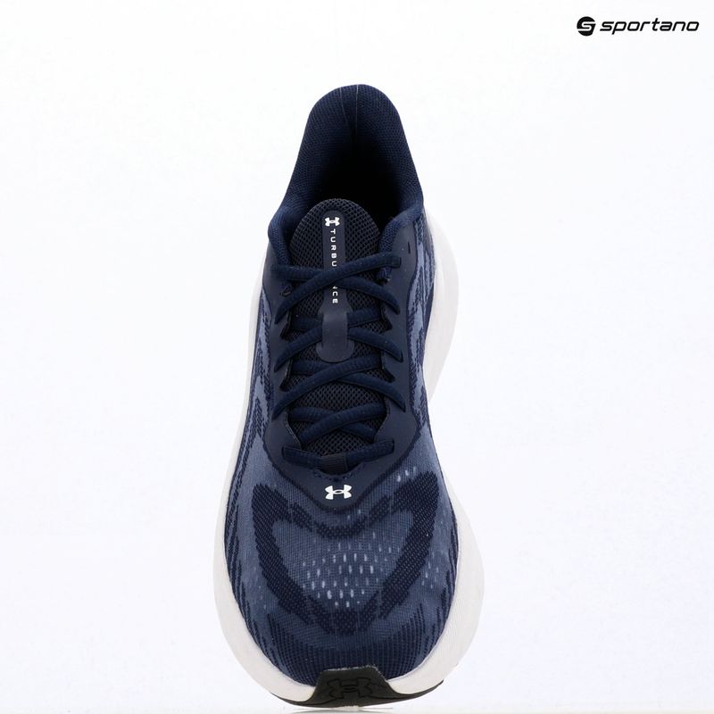 Pánské běžecké boty Under Armour Turbulance 3 midnight navy/midnight navy/white 10