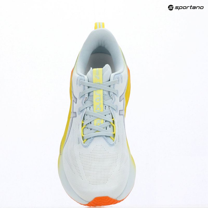 Pánské běžecké boty ASICS Novablast 5 sky/lemon spark 17