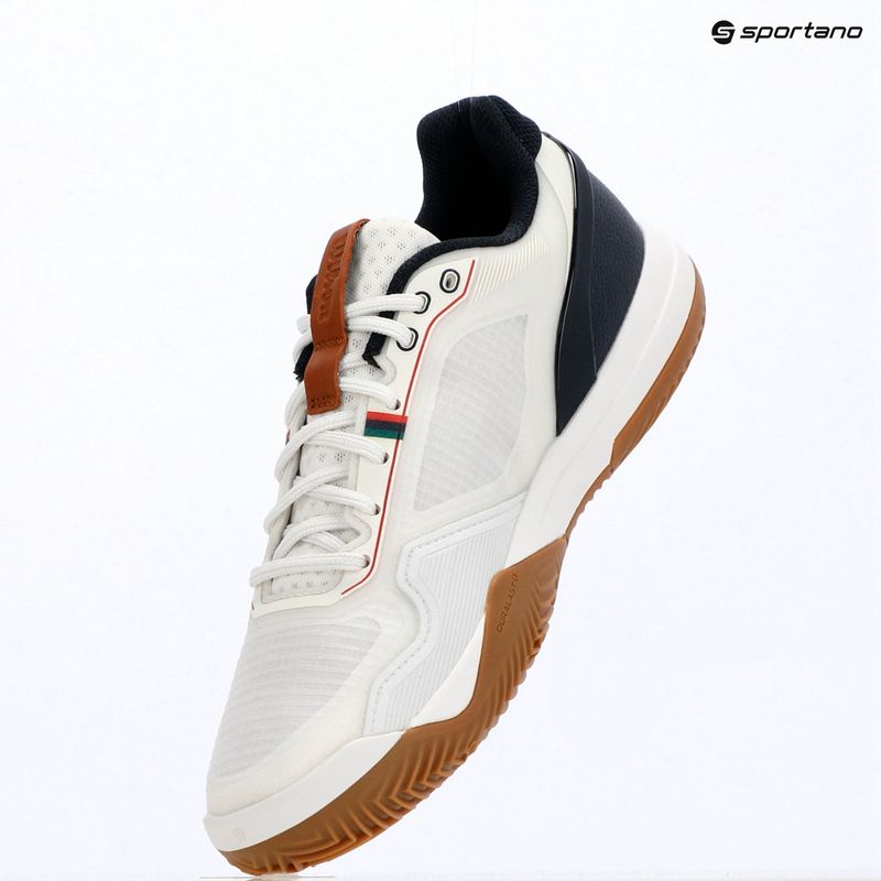 Pánské tenisové boty Wilson Rush Pro 5 Clay white/navy blazer/gum 11