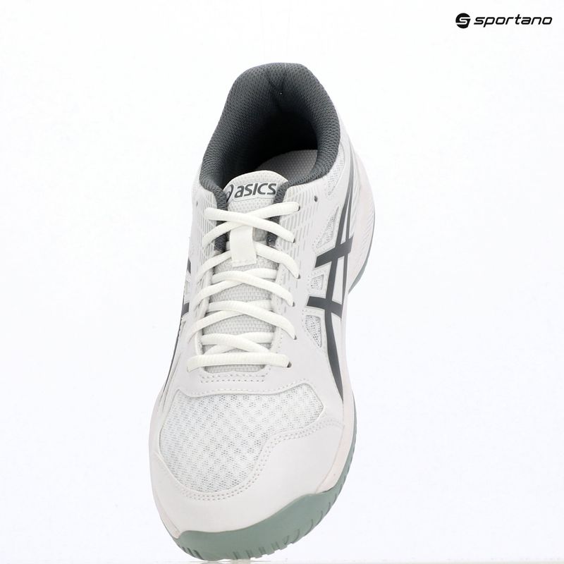 Pánské boty ASICS Upcourt 6 white/steel grey 9