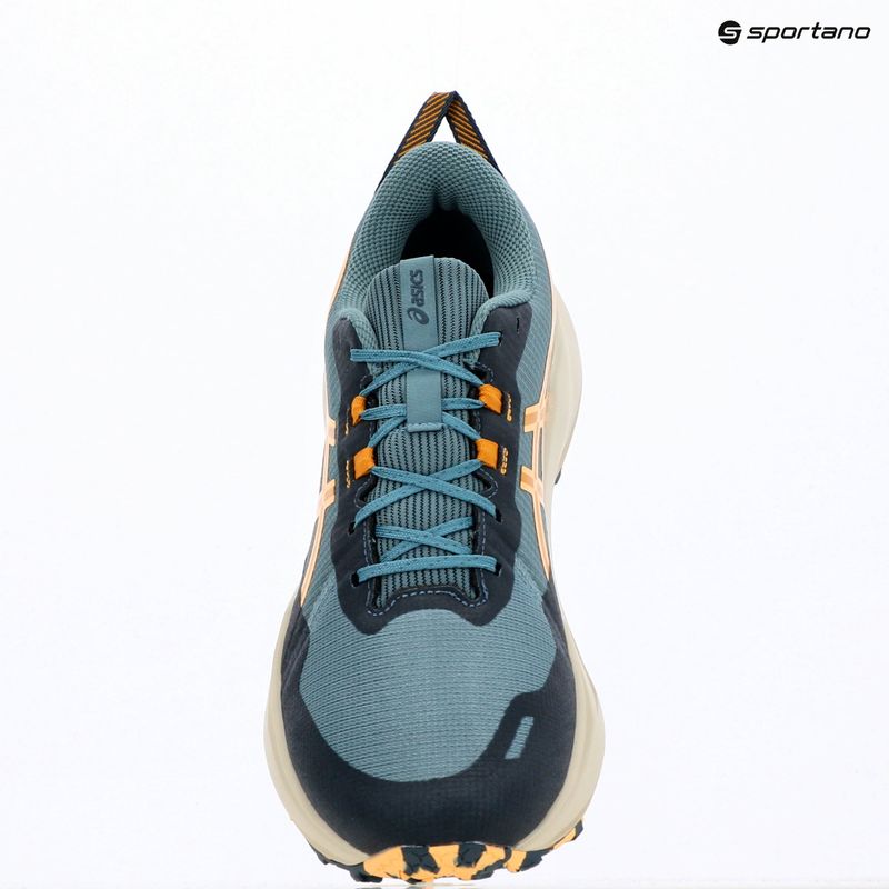 Pánské běžecké boty Asics Gel-Venture 11 foggy teal/sandstorm 9