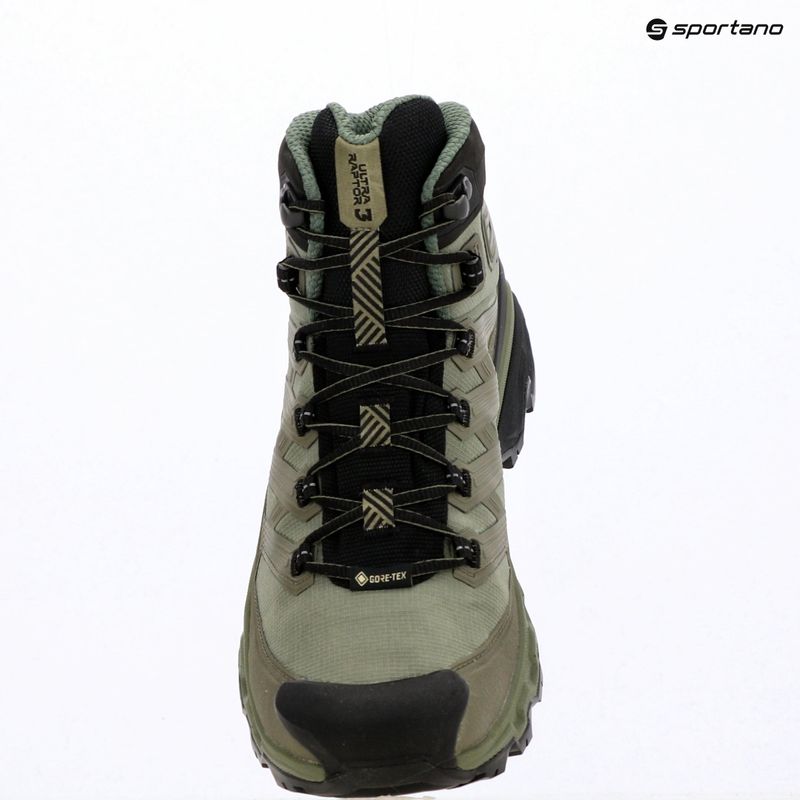 Pánské trekové boty La Sportiva Ultra Raptor 3 Mid GTX cypress/black 16