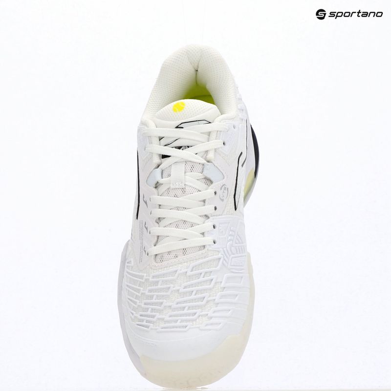 Pánské tenisové boty Joma Roland AC white yellow 10