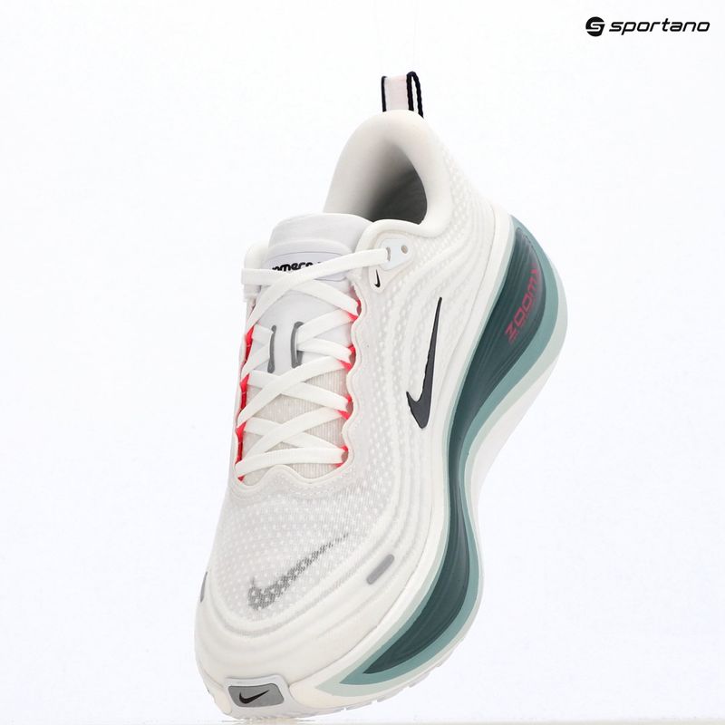 Pánské běžecké boty Nike Vomero Plus white/mineral slate/hyper pink/black 13