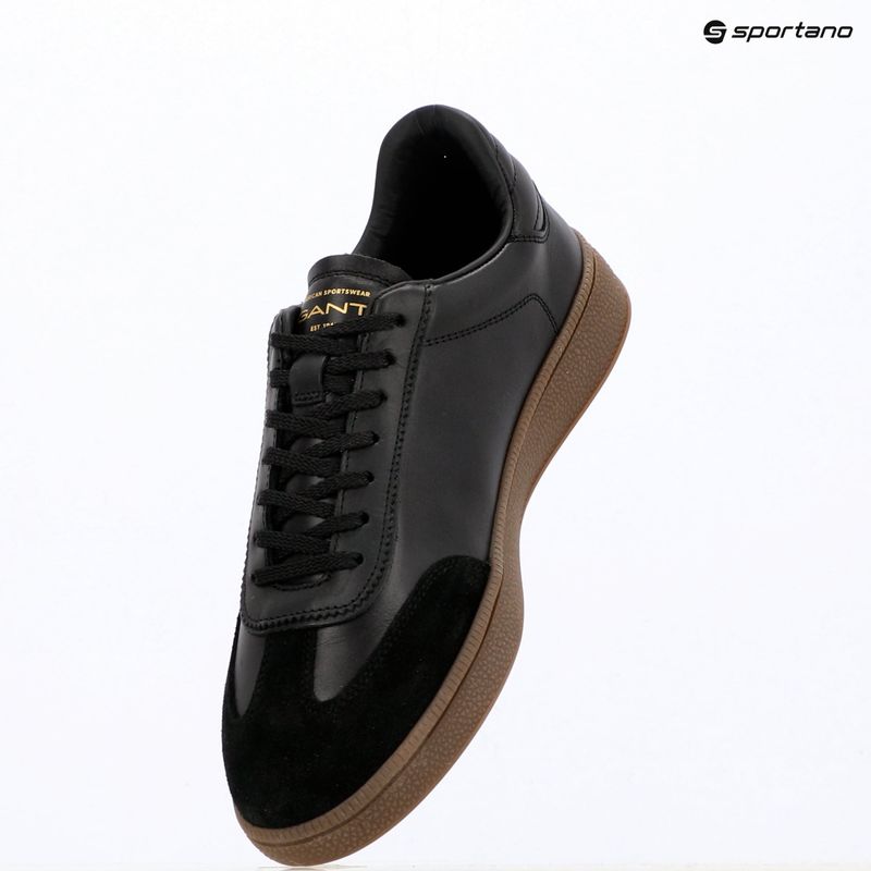Pánské boty GANT Cuzmo 32631205-G00 black 15