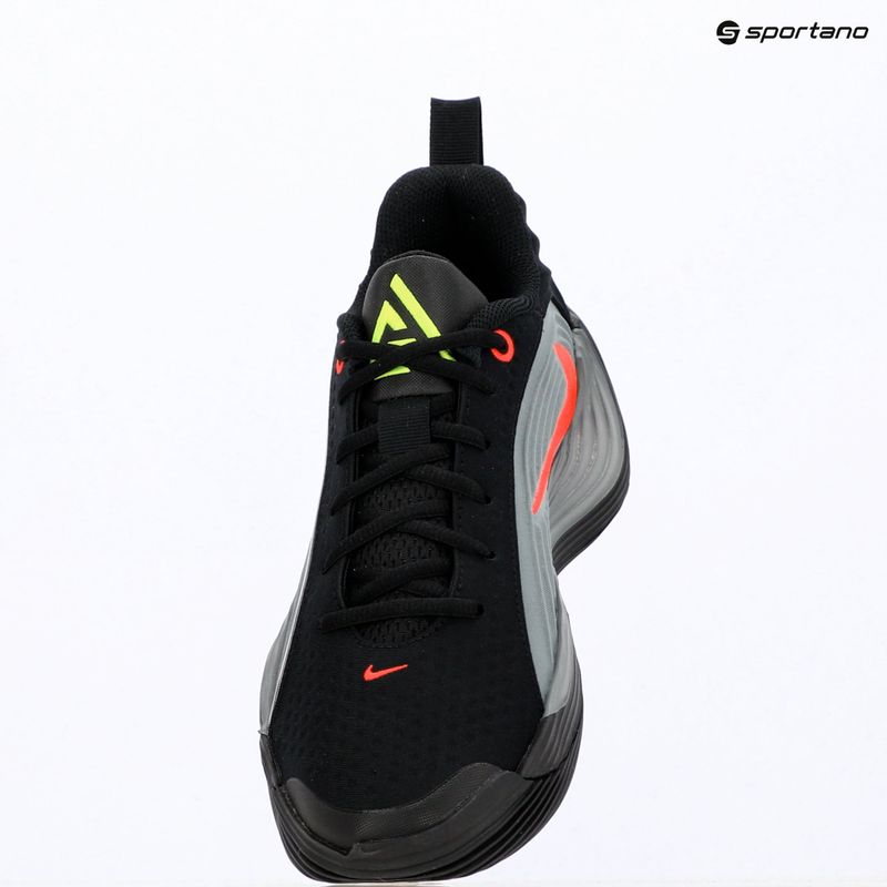 Pánské basketbalové boty Nike Giannis Immortality 5 black/volt/photon dust/bright crimson 14