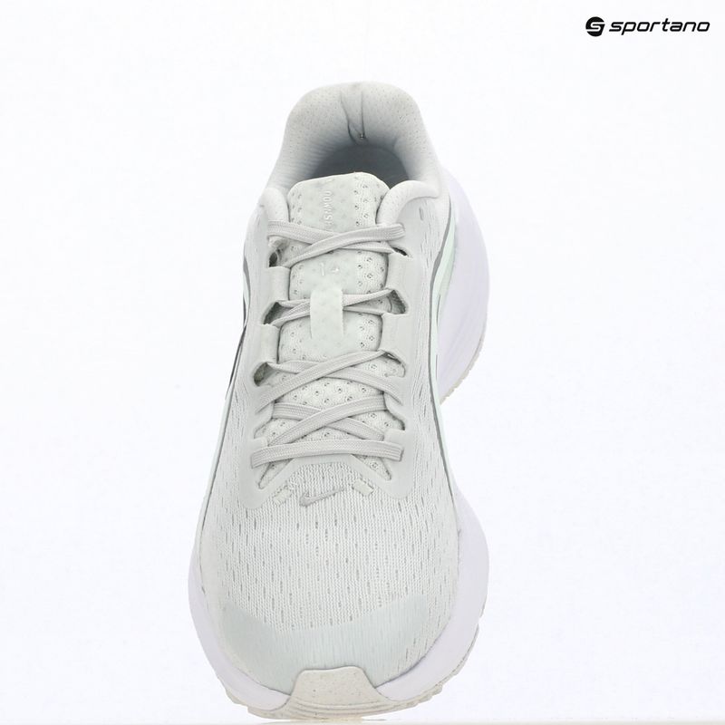 Dámské běžecké boty Nike Downshifter 14 off white/barely green/metallic silver 14
