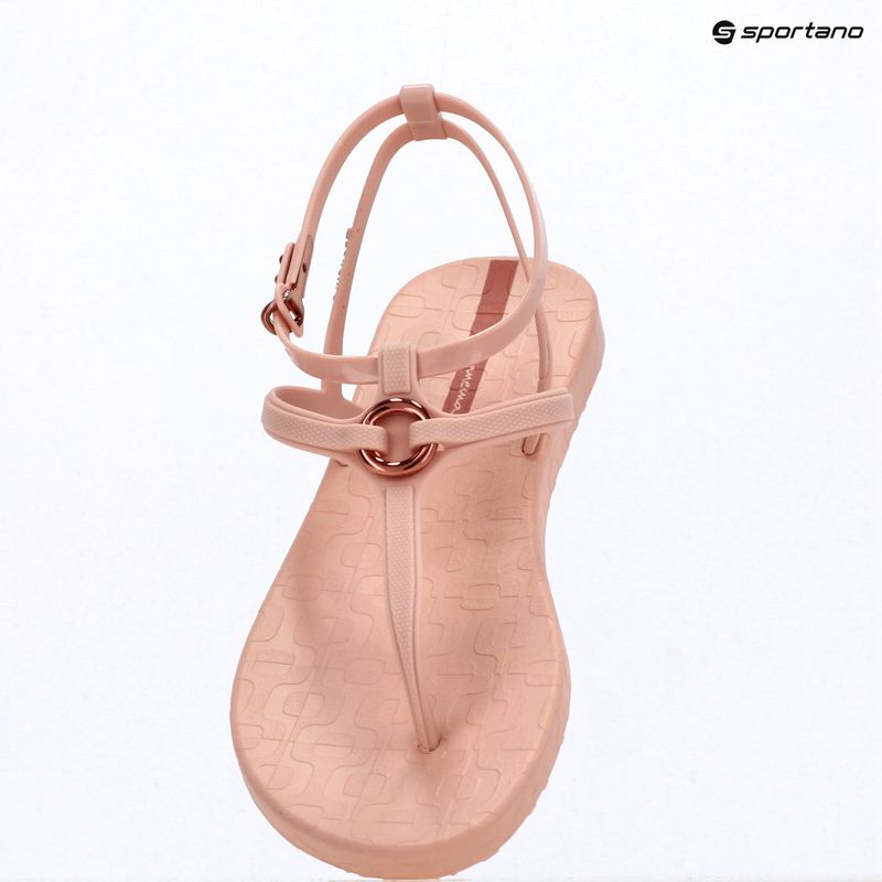 Dámské sandály Ipanema Atena pink/pink 12