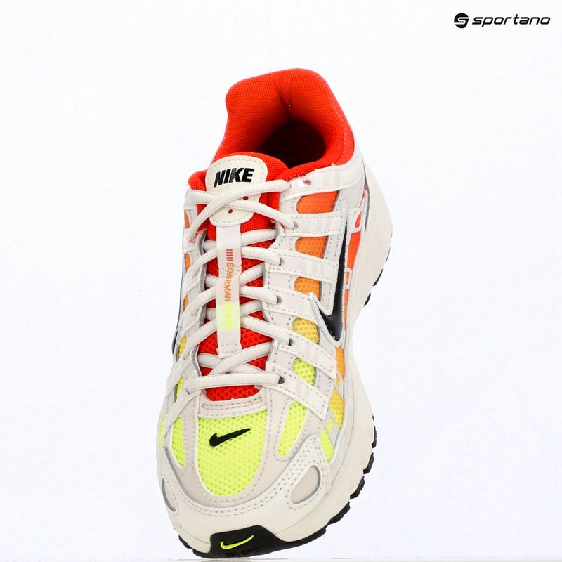 Boty Nike P-6000 sail/cosmicclay/volt ice/black 13