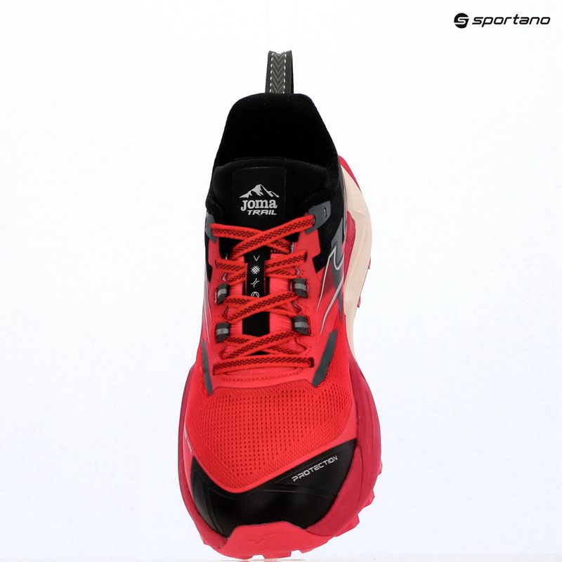 Pánské běžecké boty Joma Sierra red 10