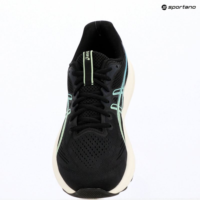Pánské běžecké boty ASICS Gel-Contend 10 black/illuminate yellow 9