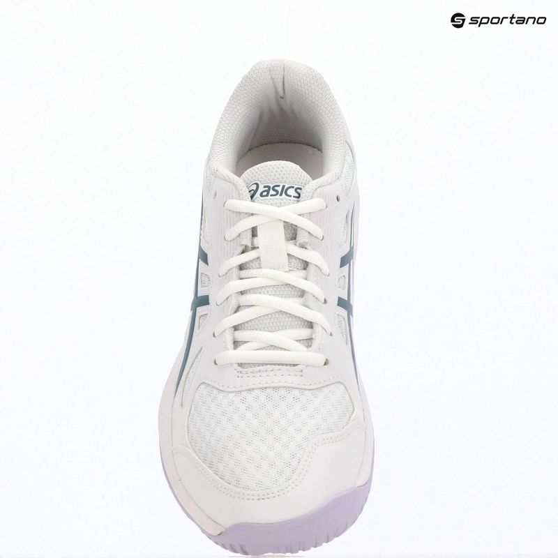Dámské boty ASICS Upcourt 6 white/foggy teal 9