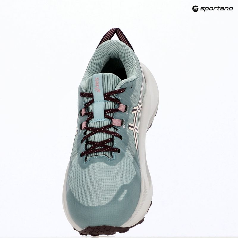 Dámské běžecké boty Asics Gel-Venture 11 Ocean Haze/Dark Aubergine 9