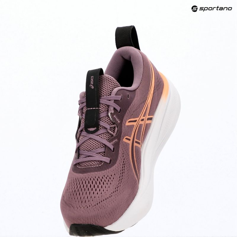 Dámské běžecké boty Asics Gel-Pulse 17 Dusty Mauve/Bright Sunstone 9