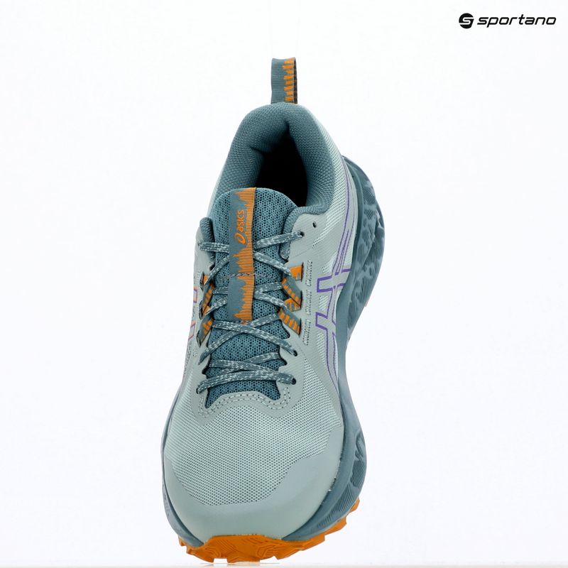 Dámské běžecké boty ASICS Gel-Sonoma 8 ocean haze/radiant amethyst 9