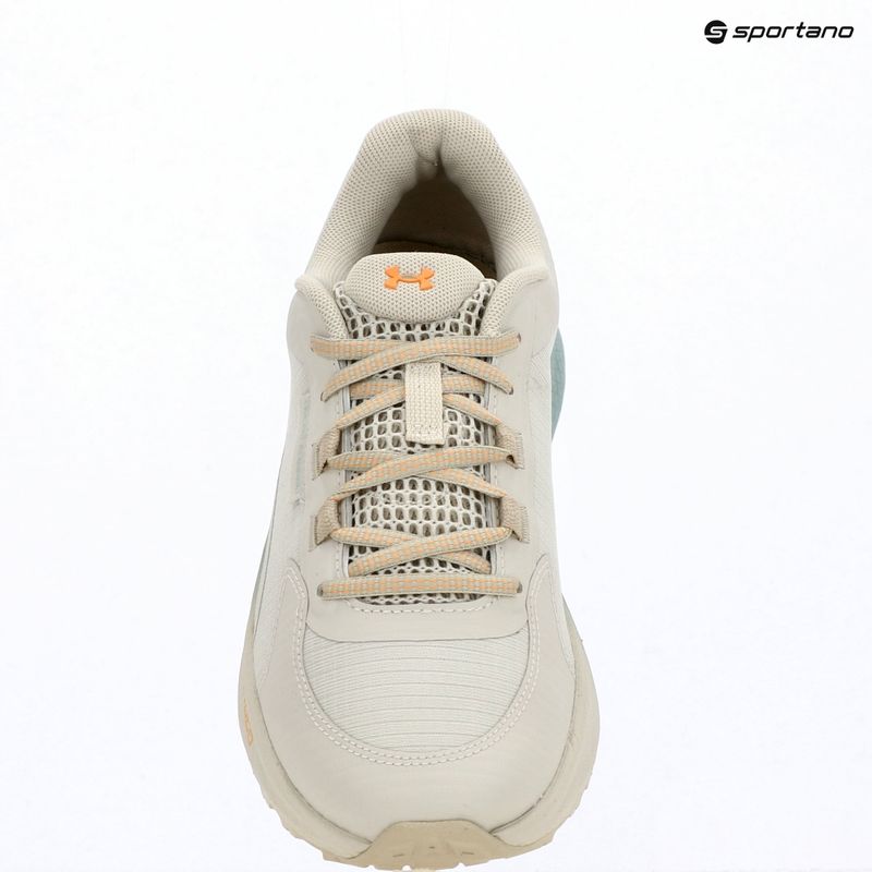 Dámské běžecké boty Under Armour Bandit TR 3 Wht/Brn/Blanc Brun/Blanko Cafe 11