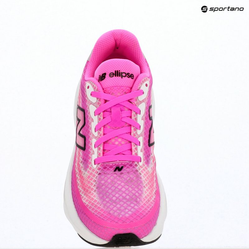 Dámské běžecké boty New Balance Aura Summer V1 pink heat/black 17