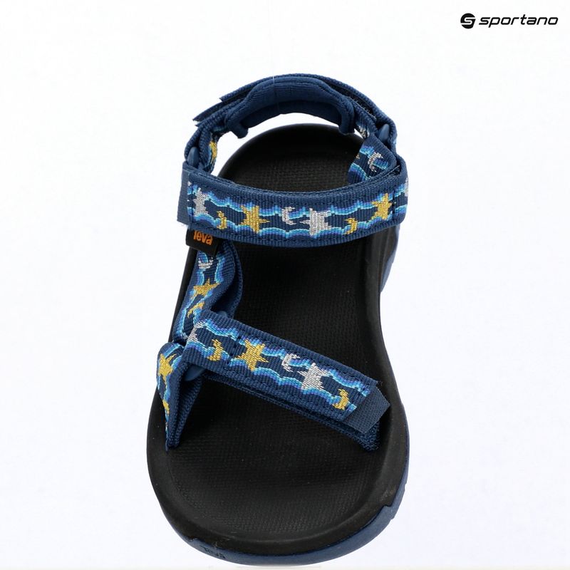 Dětské sandály Teva Hurricane XLT starlight blue opal 9