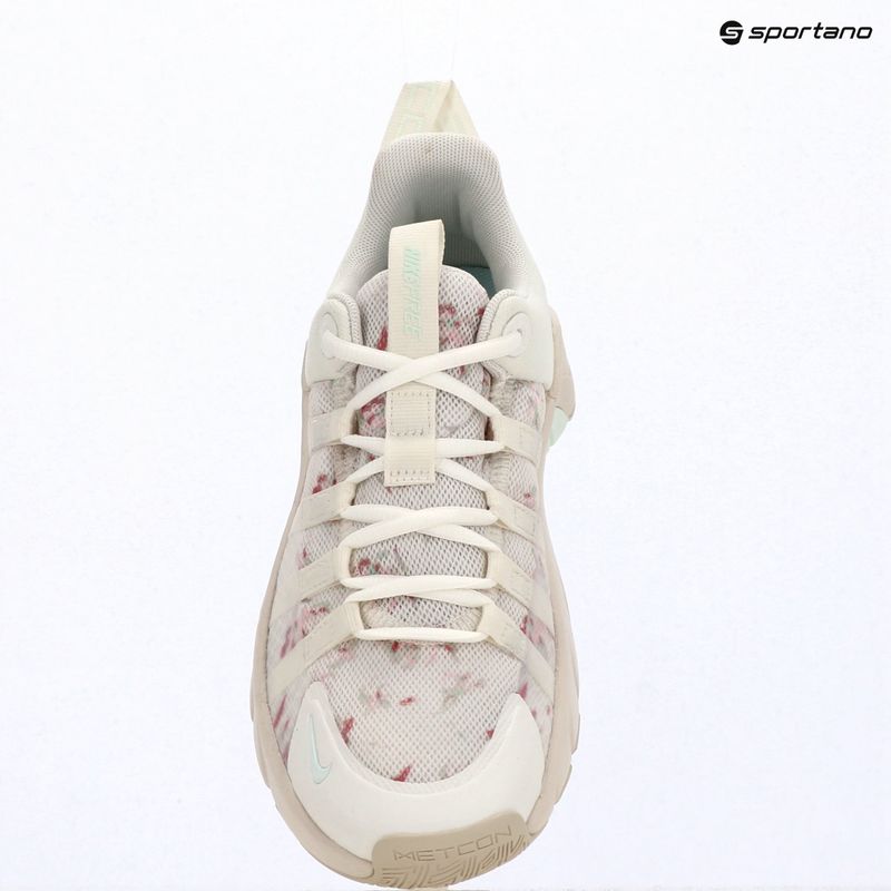 Dámské tréninkové boty Nike Free Metcon 7 SE sail/light orewood brown/barely green 14