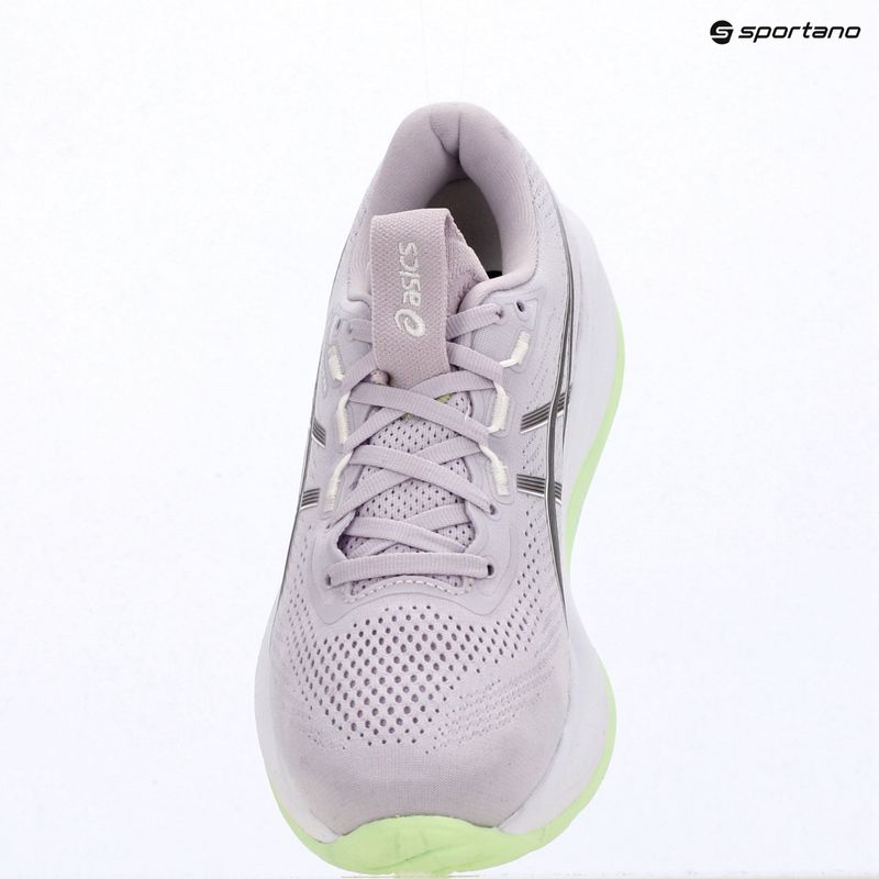 Dámské běžecké boty Asics Gel-Cumulus 28 Dahlia/Illuminate Yellow 9