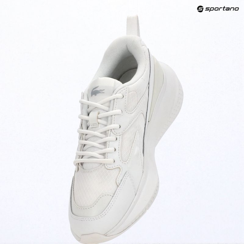 Dámské boty Lacoste L003 Evo white/white 9
