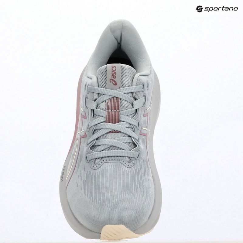 Dámské běžecké boty ASICS GT-1000 15 piedmont grey/taro purple 9