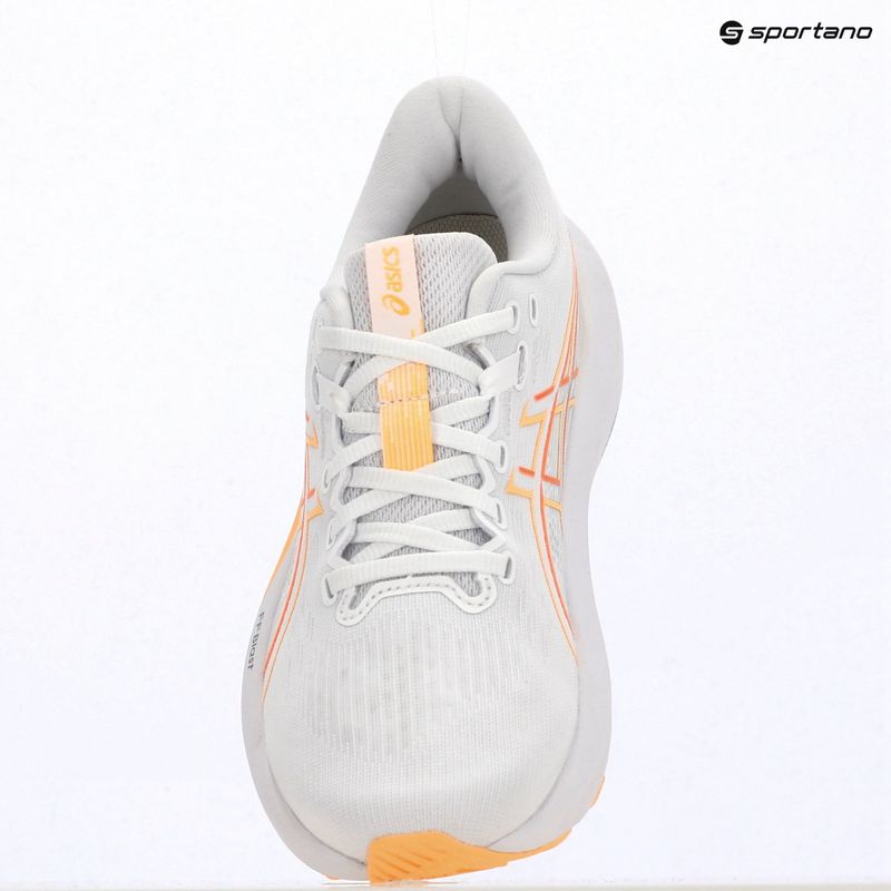 Dámské běžecké boty ASICS GT-1000 15 white/vivid coral 9