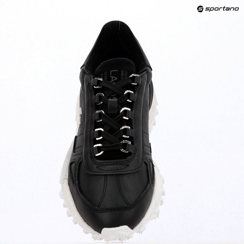 Pánské boty Lacoste Elite Active black/white 9