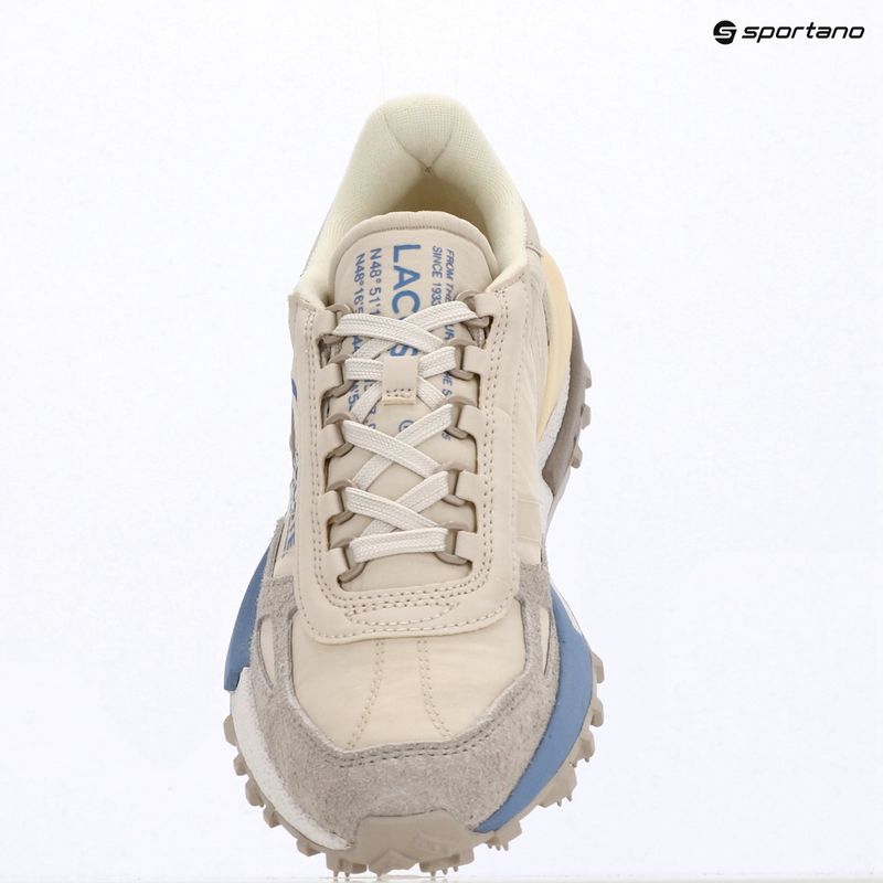 Pánské boty Lacoste Elite Active grey/grey 9