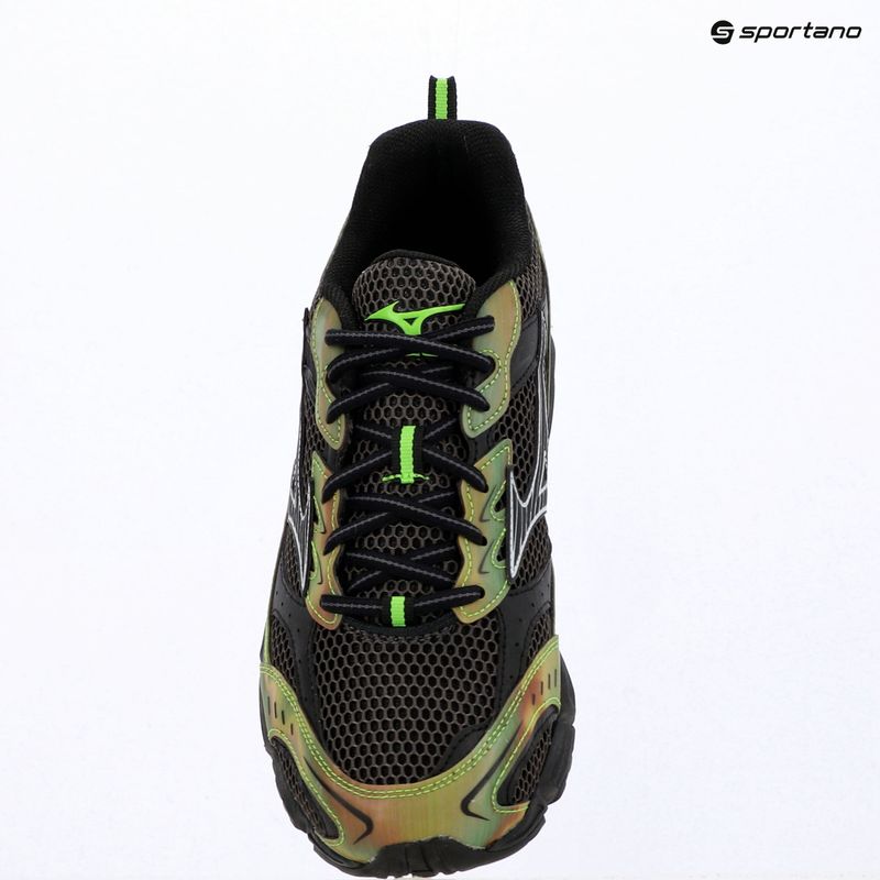 Boty Mizuno MXR Iron Gate/Black/Jasmine Green 14