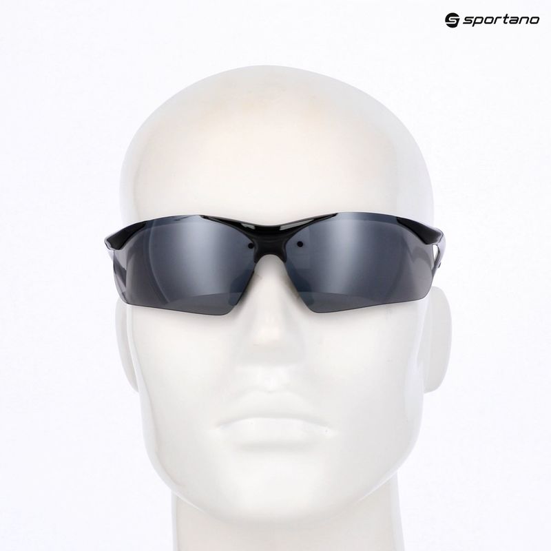 Sluneční brýle UVEX Sportstyle 223 black/lite mirror silver 3