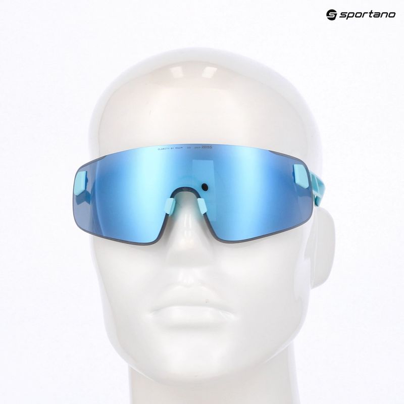 Sluneční brýle POC Elicit Toric indicolite blue/clarityuniv/partly sunny turquoise 6