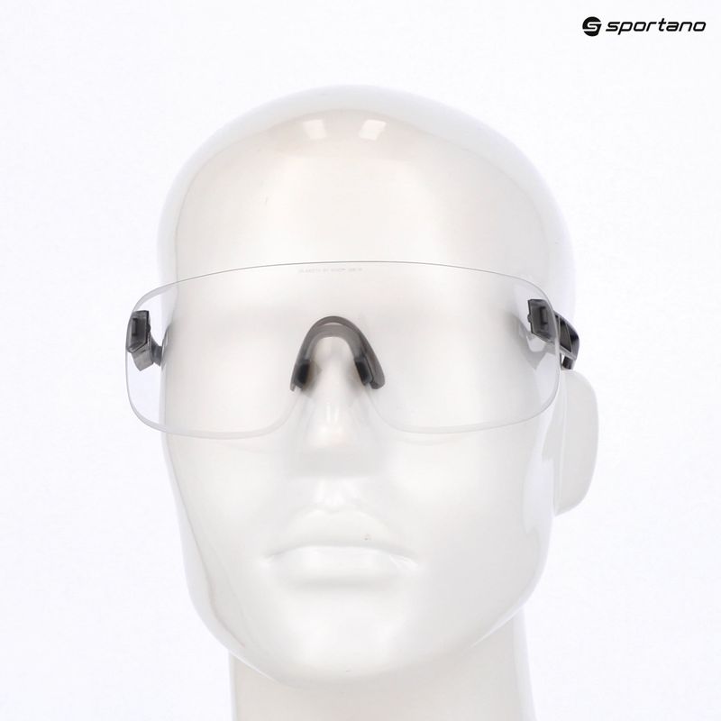 Sluneční brýle POC Elicit Photochromic translucent black/clarity photo/changeable grey 6