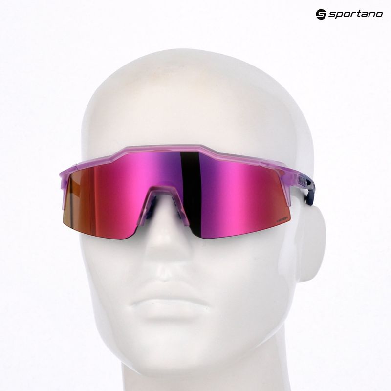 Sluneční brýle 100% Speedcraft SL toyoko/hyper vital multilayer mirror 6