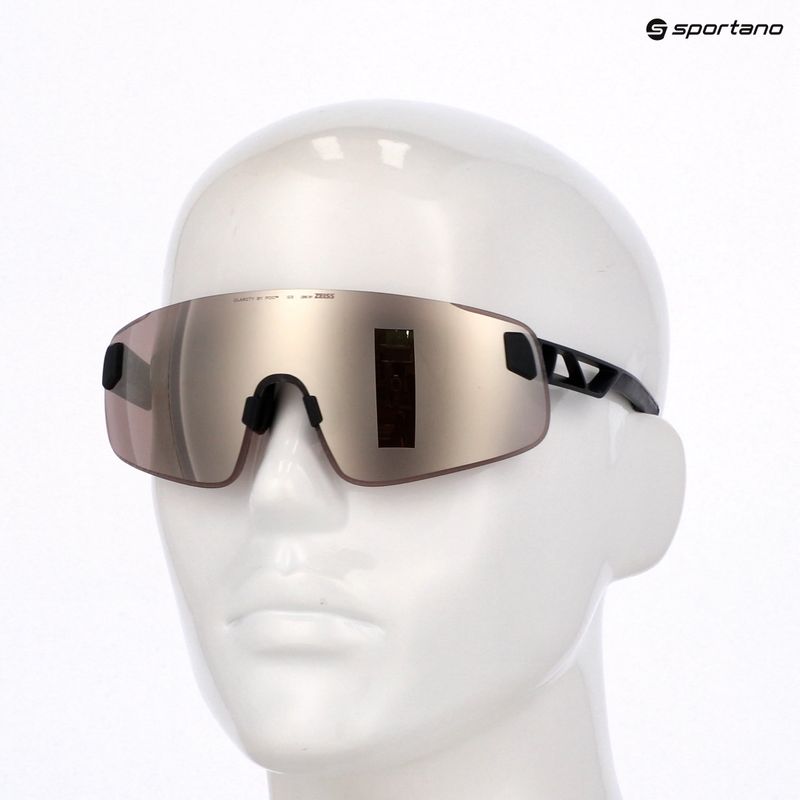 Sluneční brýle POC Elicit Toric uranium black/clarity road/sunny silver 6