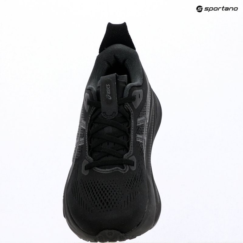 Dámské běžecké boty Asics Gel-Kayano 33 black/black 8