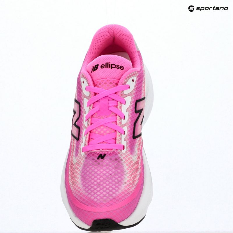 Pánské běžecké boty New Balance Aura Summer V1 pink heat/black 17