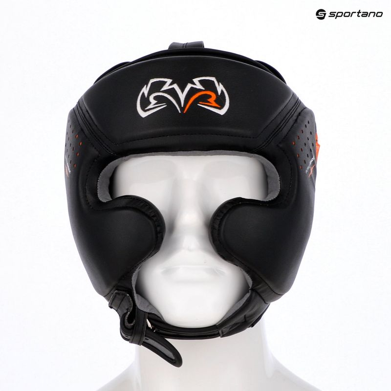 Boxerská helma Rival RHG30 Mexican Headgear black 8