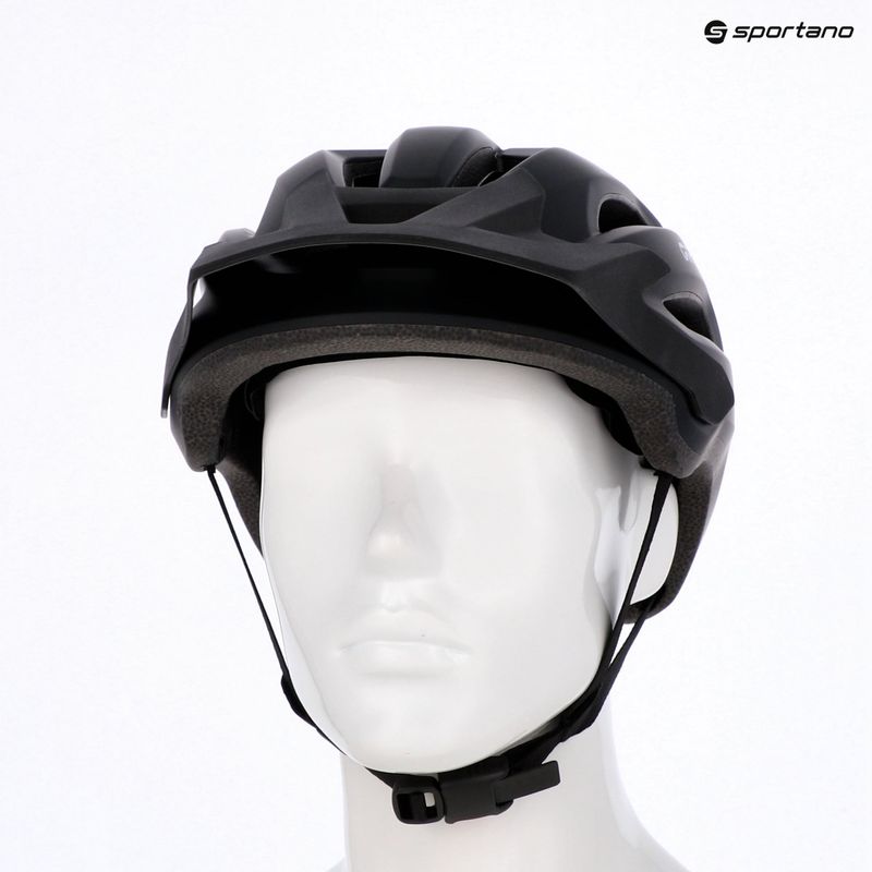 Cyklistická přilba Giro Fixture II XL matte black/grey 4