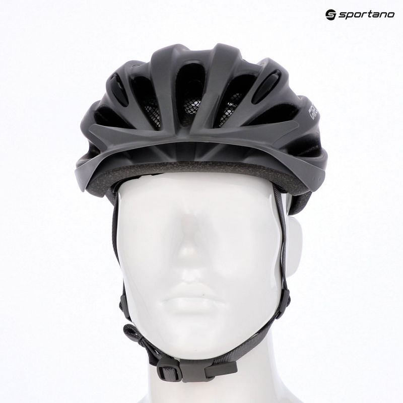 Cyklistická přilba Giro Revel 2026 matte titanium/white 5