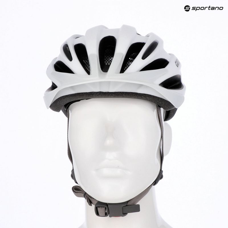Cyklistická přilba Giro Revel 2026 matte white/gray 5