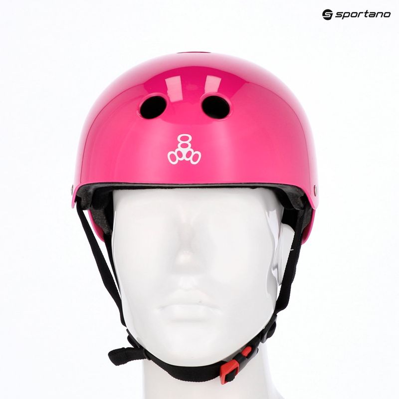 Helma Triple Eight The Certified Sweatsaver pink glossy 6