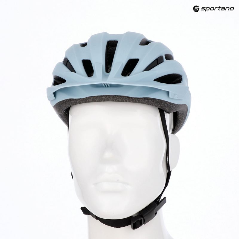 Cyklistická helma Giro Register II MIPS W matte sky blue 4