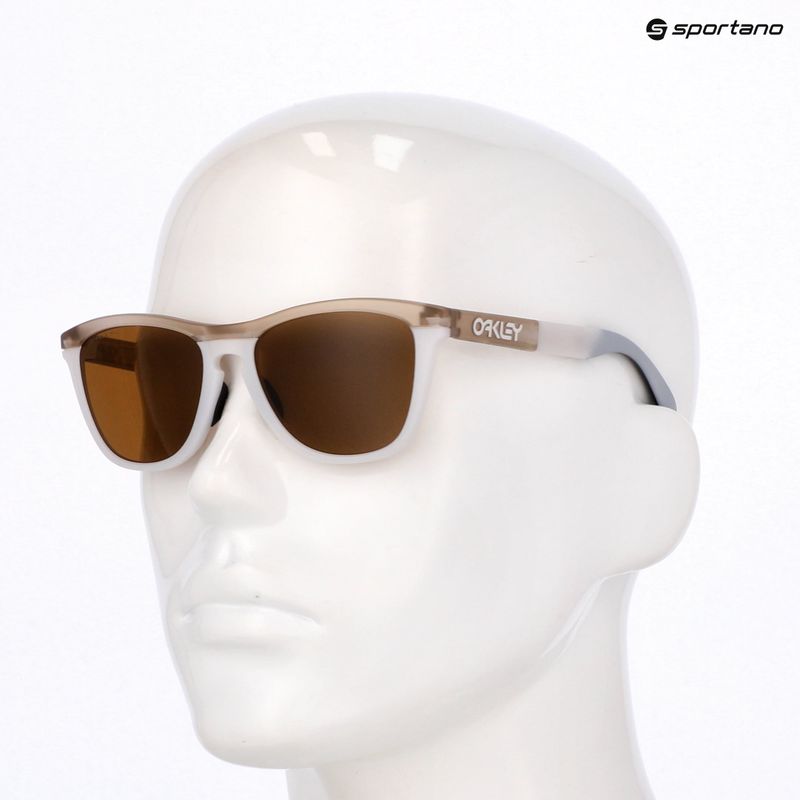 Sluneční brýle Oakley Frogskins Range prizm bronze 9